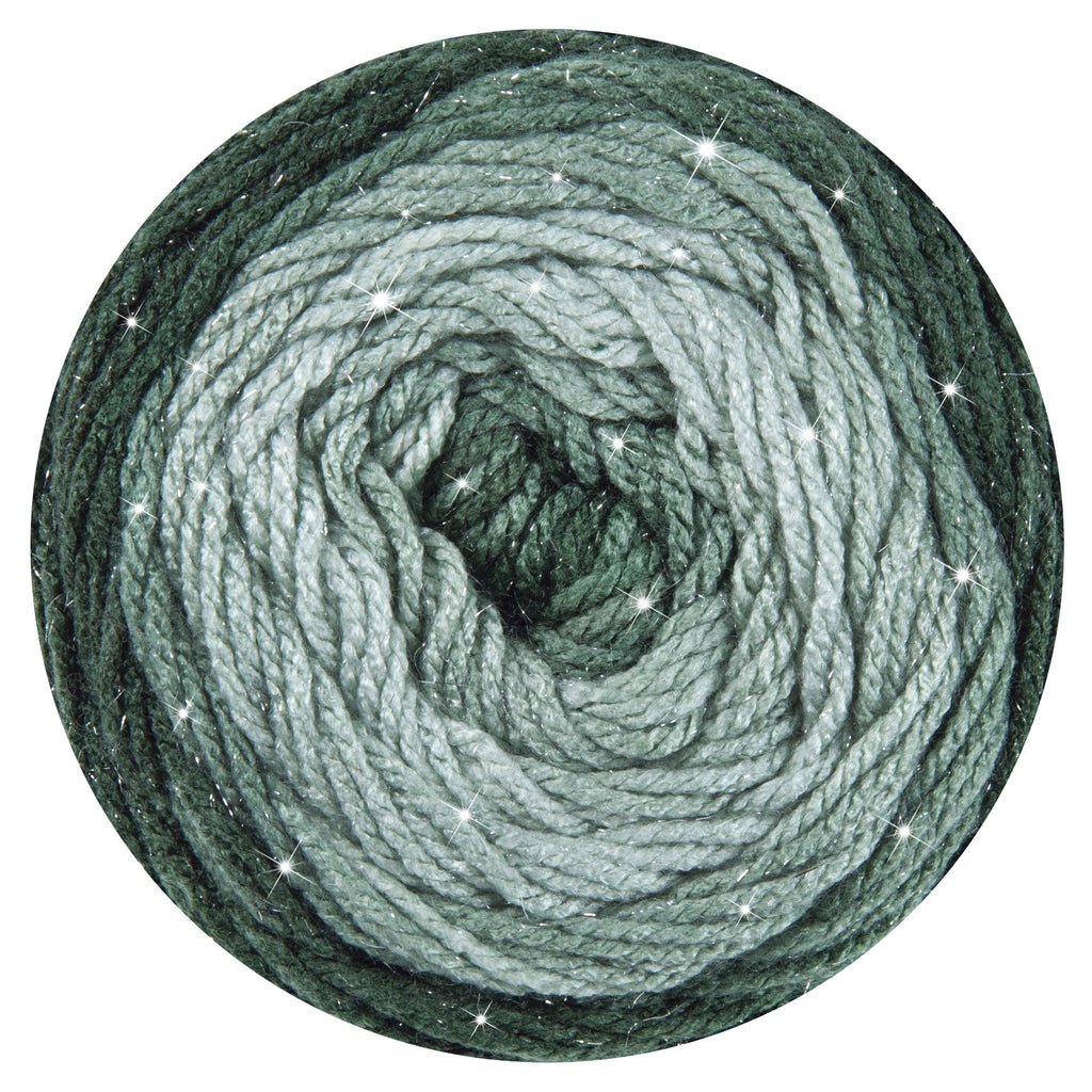 Shimmering Chromatic Textures Blanket