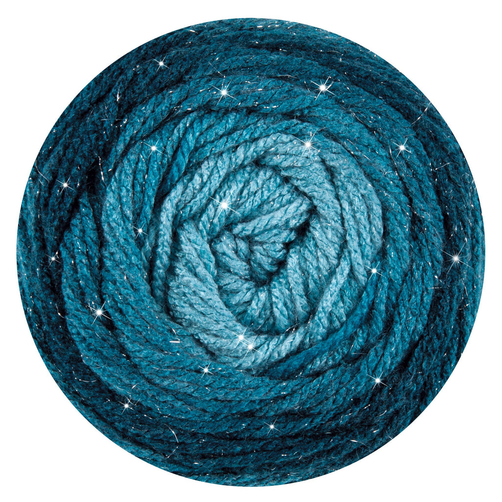 Shimmering Weavers Window Blanket