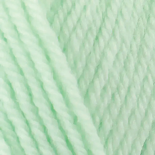 Scalloped Border Baby Blanket
