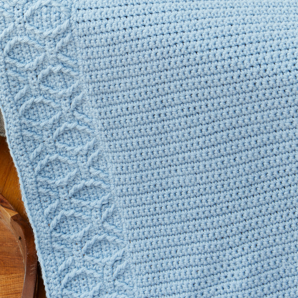 Celtic Cross Blanket