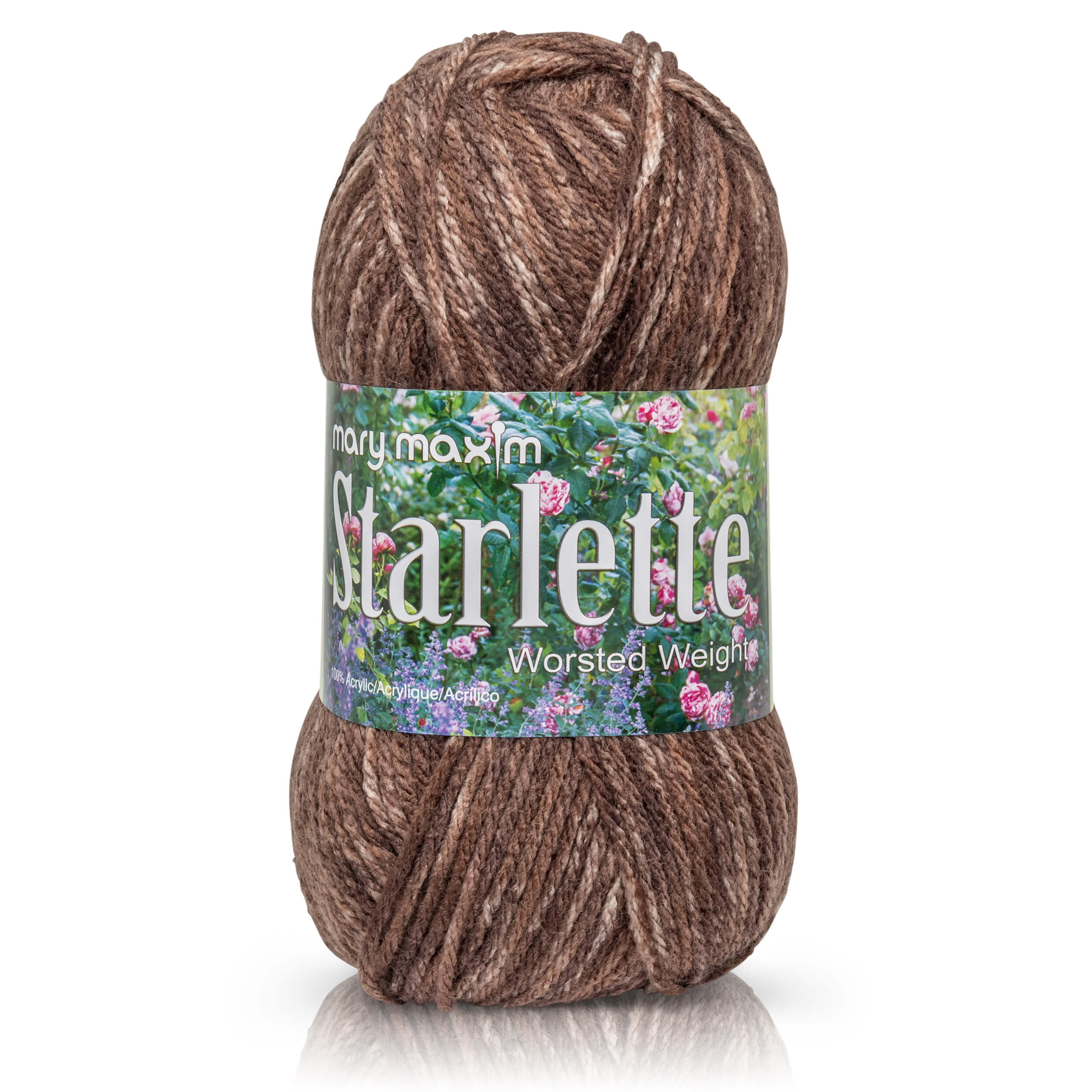 Mary Maxim Starlette Yarn