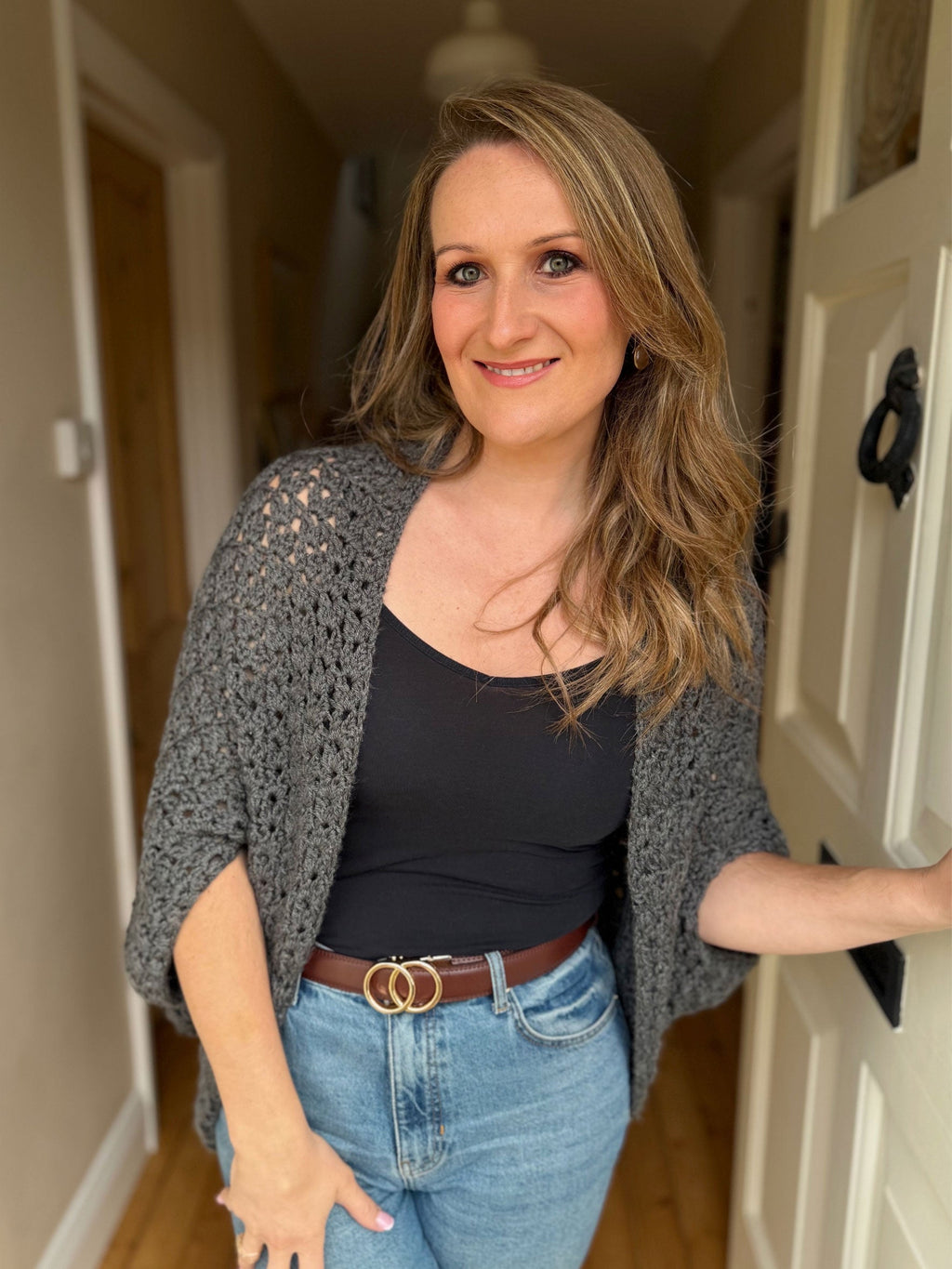Luma Clusters Cardigan