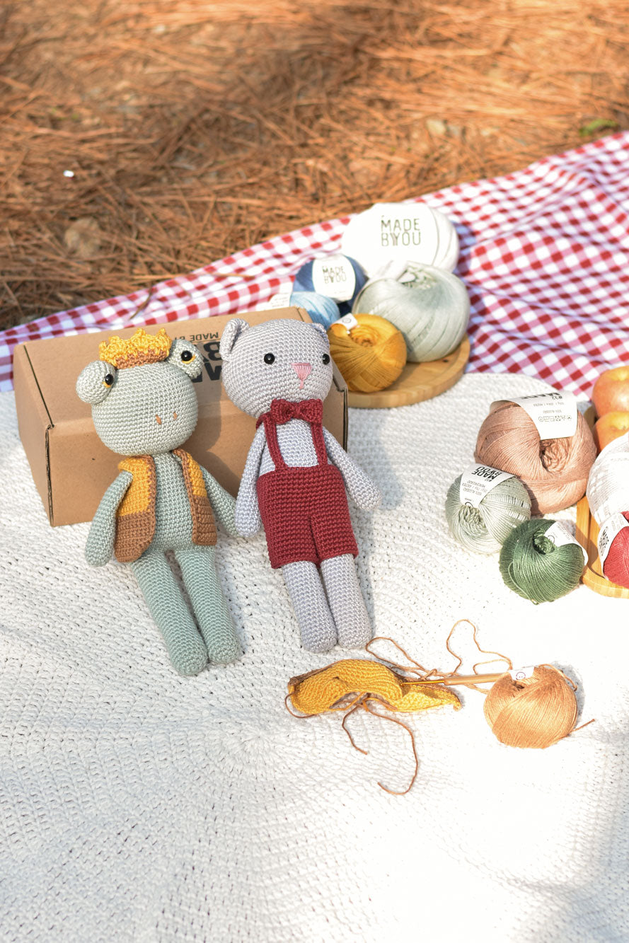 Amigurumi Kits
