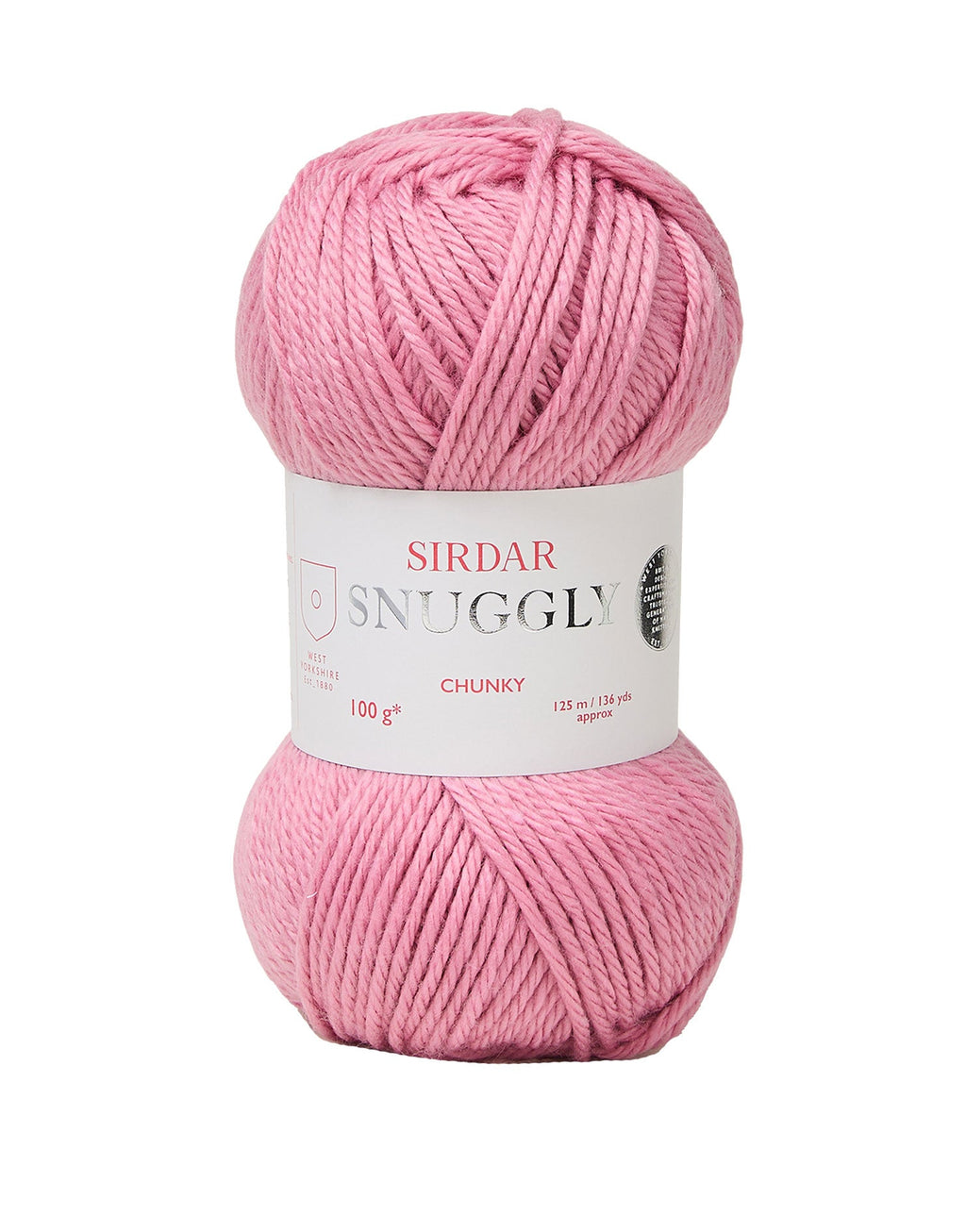 Sirdar Snuggly Chunky Yarn