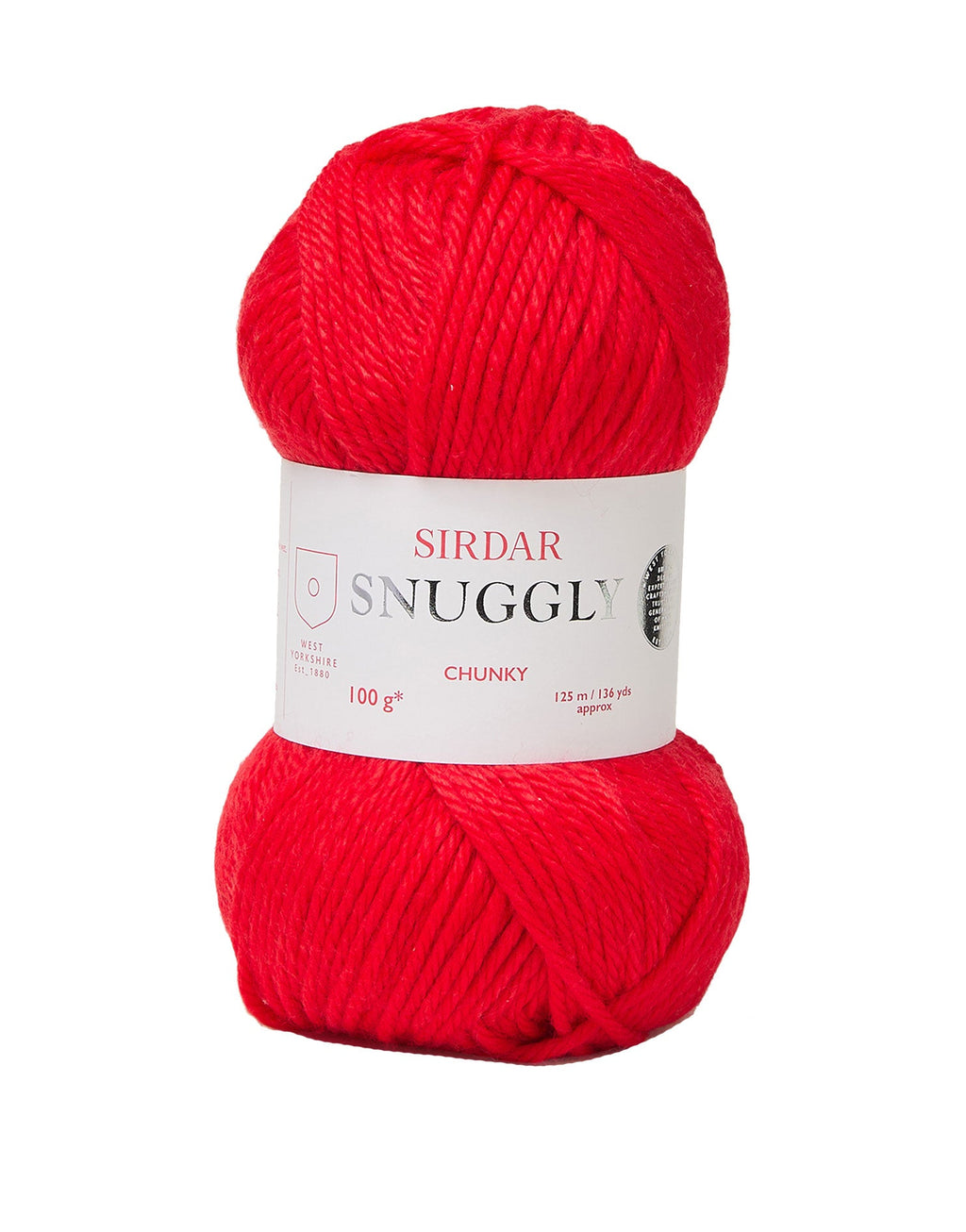 Sirdar Snuggly Chunky Yarn