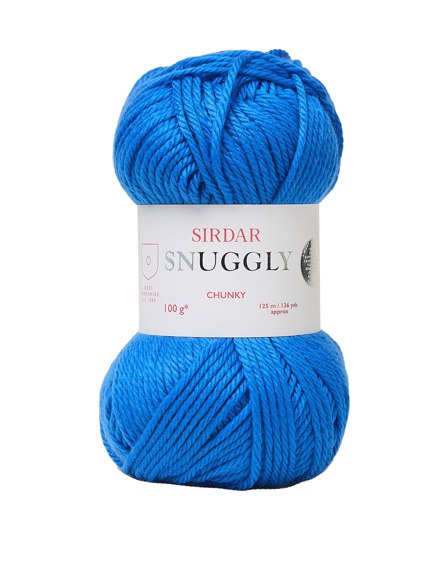 Sirdar Snuggly Chunky Yarn