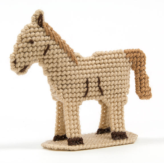Noah's Ark Plastic Canvas Kit