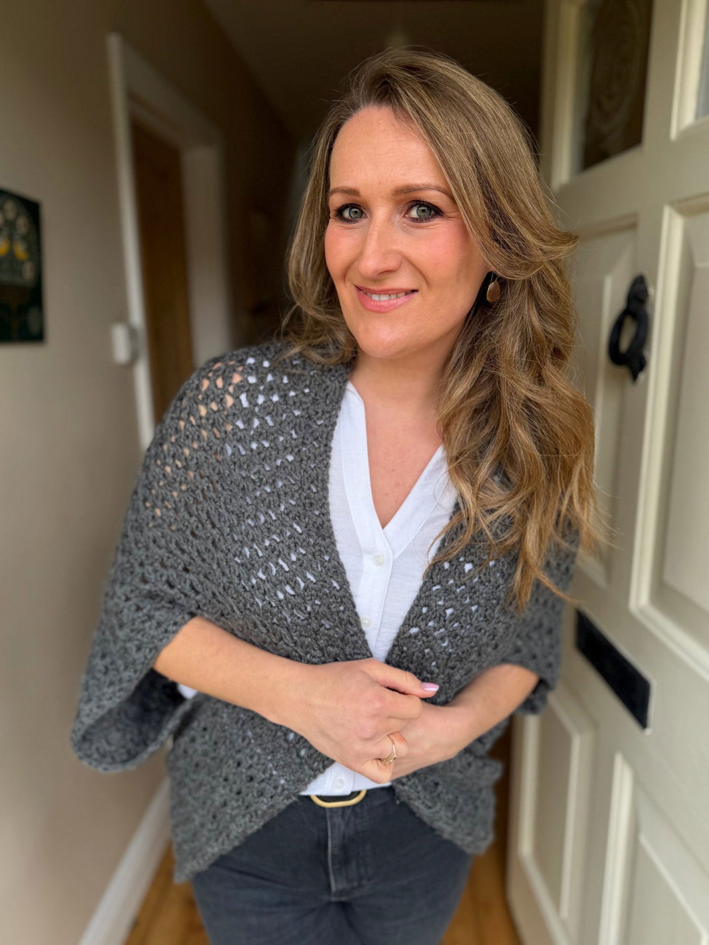 Luma Clusters Cardigan