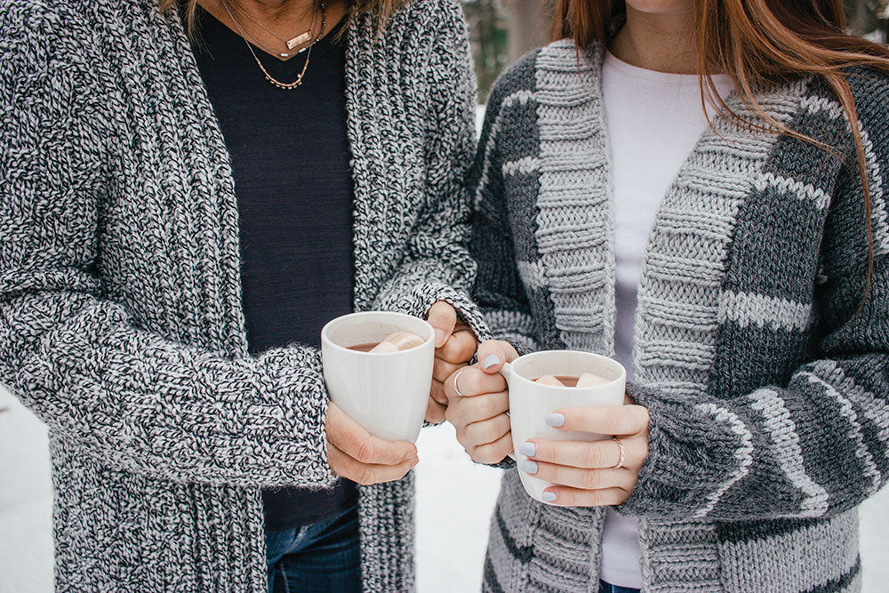 Carefree Cardi