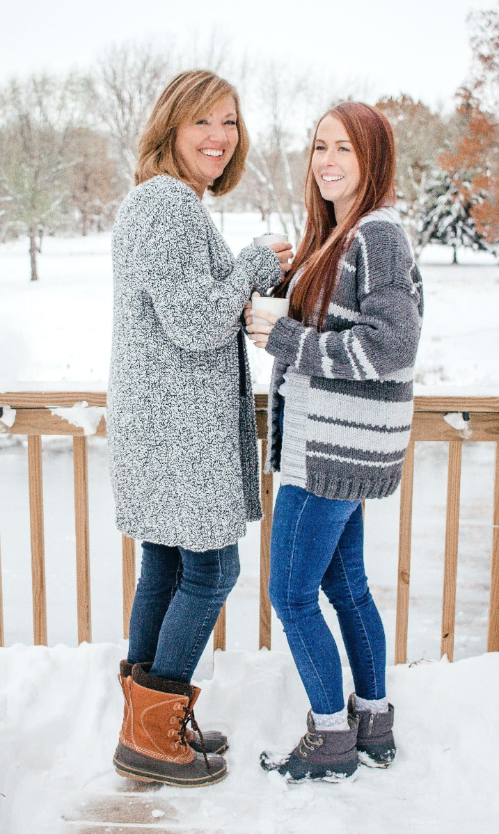 Carefree Cardi