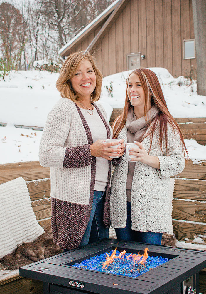 Cottonwood Cardigan