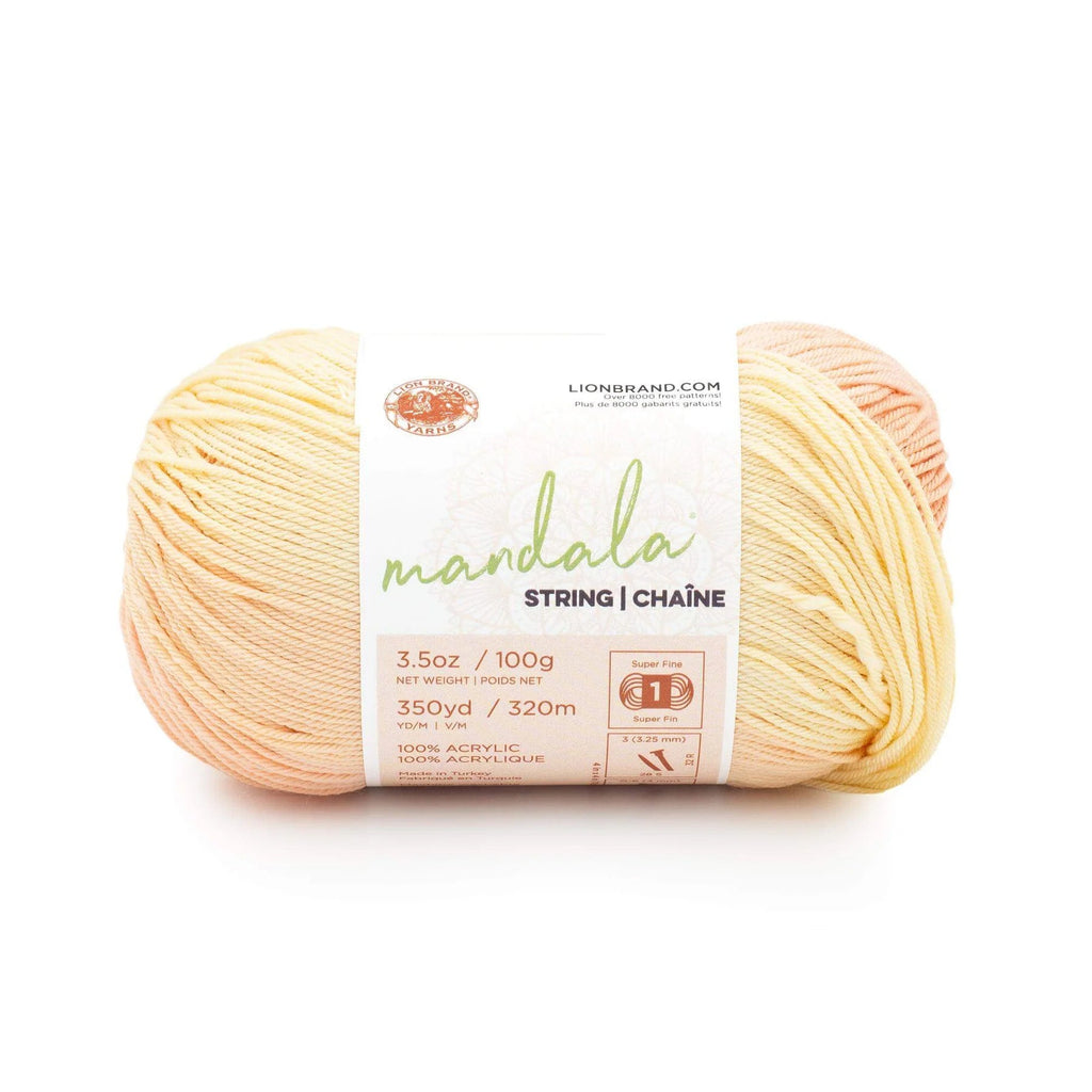 Lion Brand Mandala String Yarn