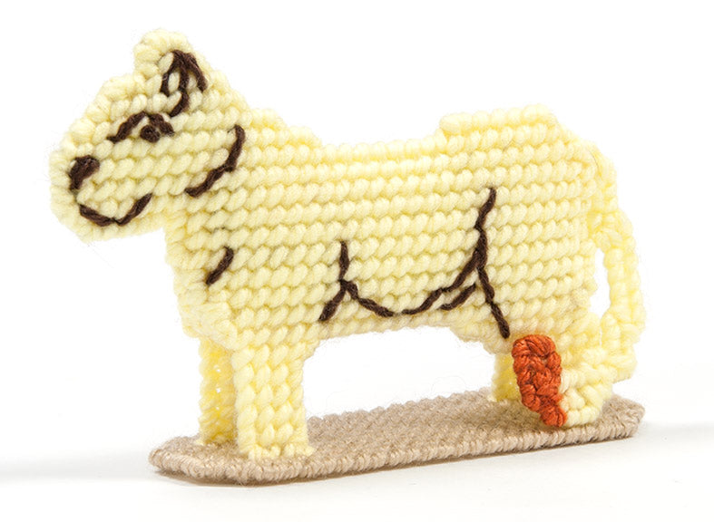 Noah's Ark Plastic Canvas Kit