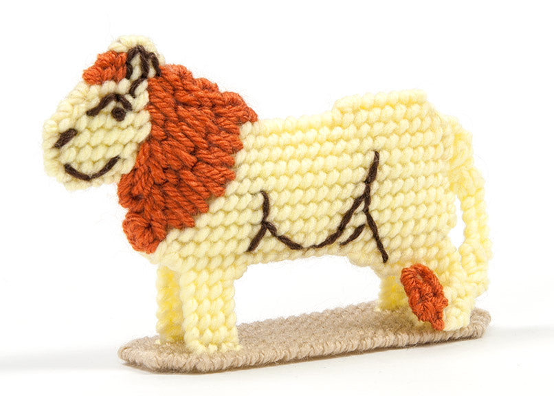 Noah's Ark Plastic Canvas Kit