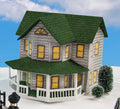 Grey House Plastic Canvas Kit
