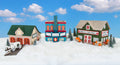 Plastic Canvas Village
