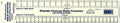 Plastic Canvas Hole Counter Ruler
