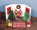 Twas the Night Before Christmas Plastic Canvas Kit