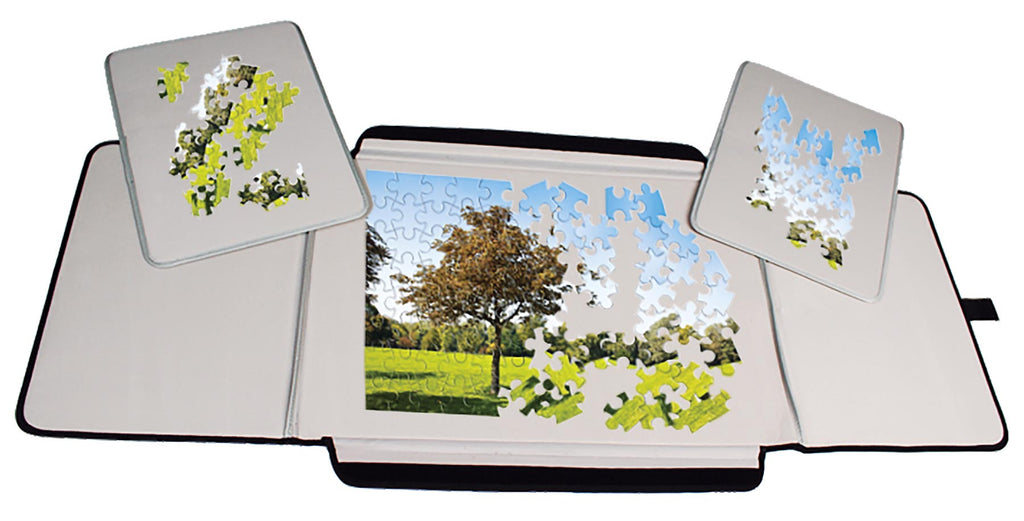 Jigsaw Puzzle Board with Storage - Medium