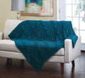 Knotted Cable Throw