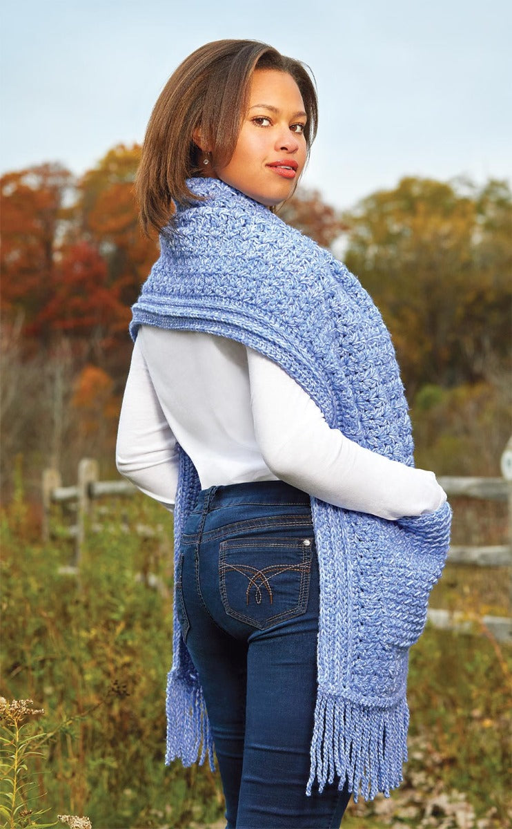 Pocket Shawl Pattern