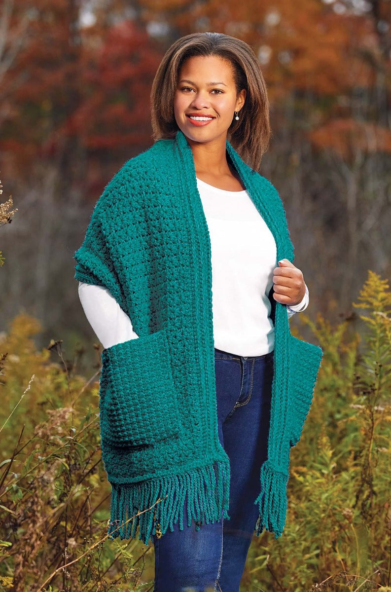 Pocket Shawl Pattern
