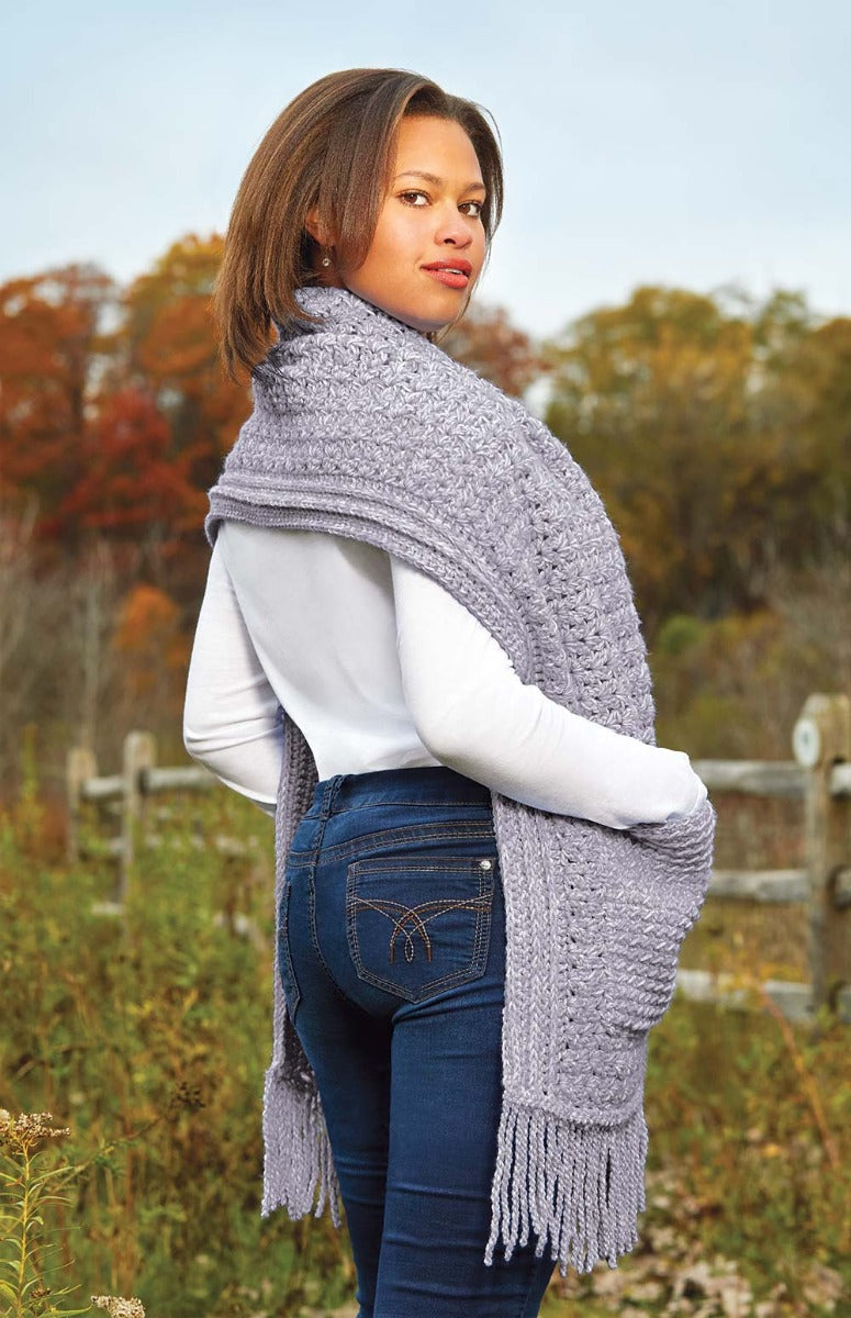 Pocket Shawl Pattern