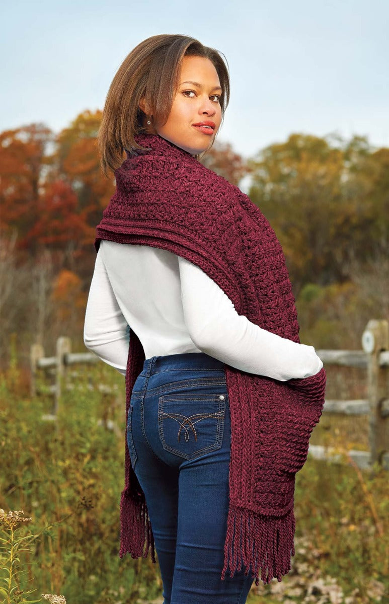 Pocket Shawl Pattern