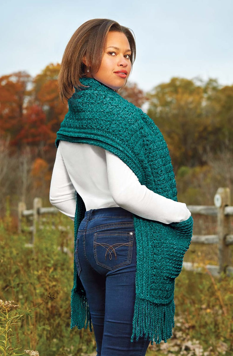 Pocket Shawl Pattern