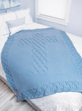 Celtic Cross Blanket