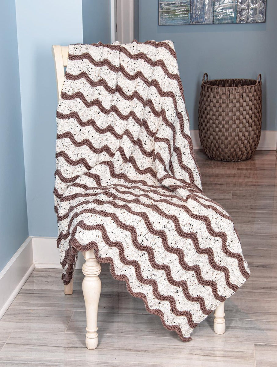 Peace and Quiet Blanket