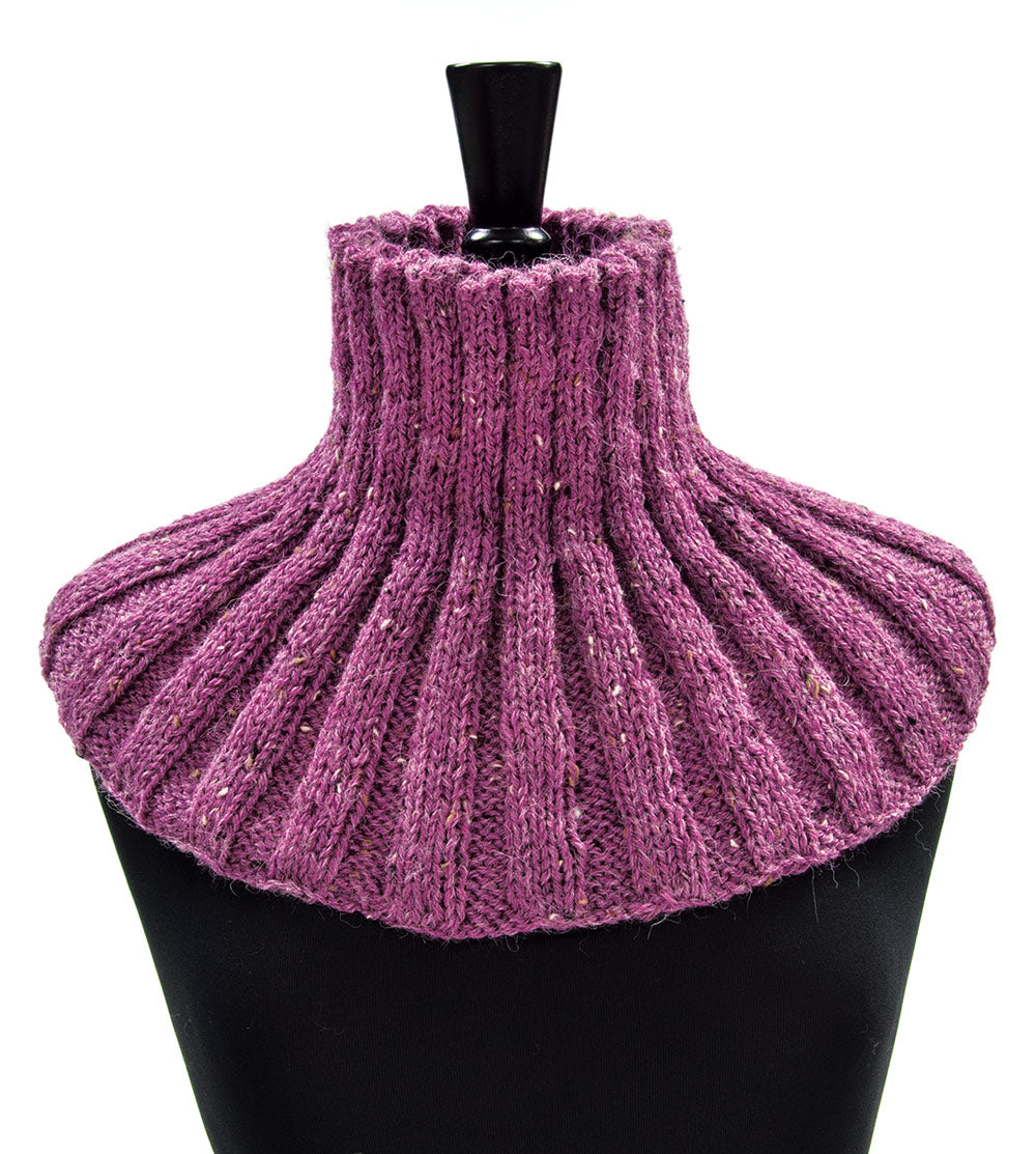 Easy Rib Cowl