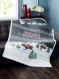 Christmas Magic Afghan Pattern