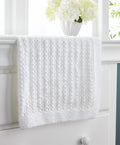 Lace on Lace Blanket