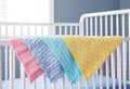 Crochet Car Seat Blankets