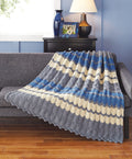 Sandstone Ripple Afghan