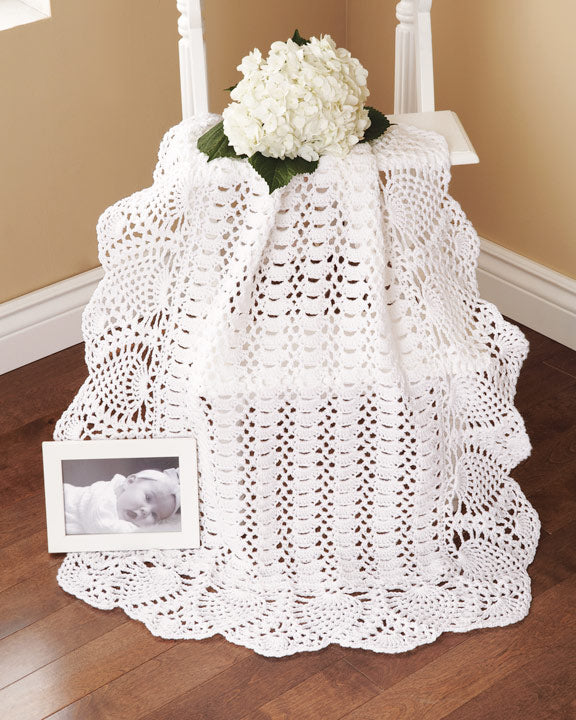 Baby Pineapples Blanket