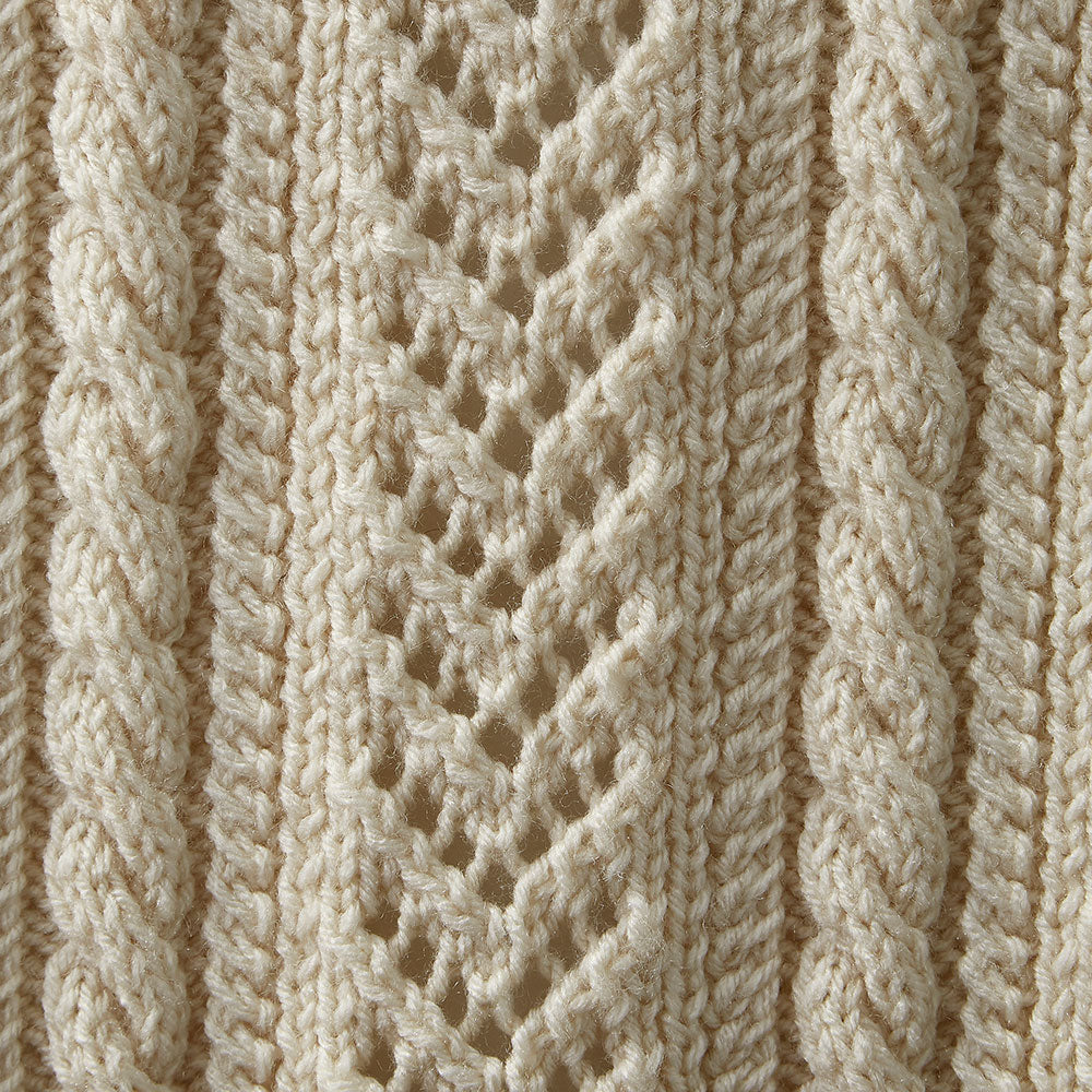 Open Vee Afghan