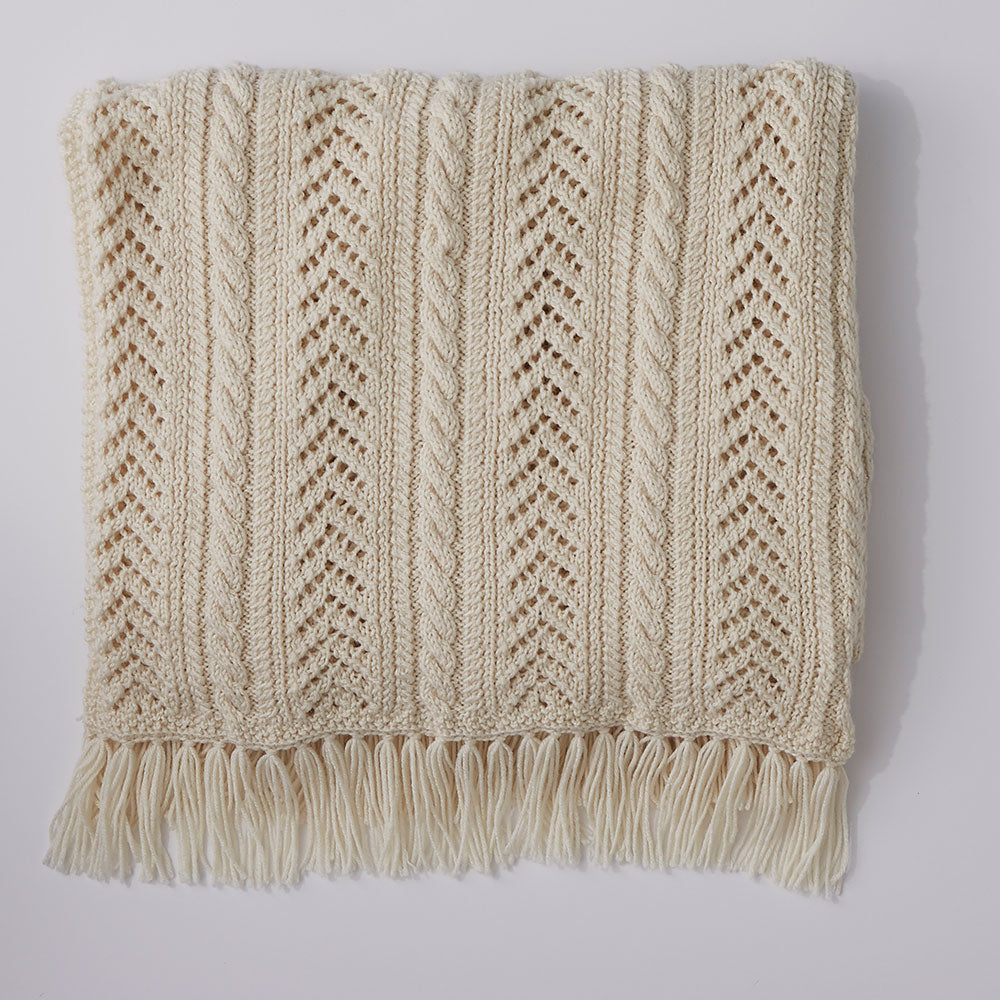 Open Vee Afghan