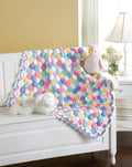 Tiny Bubbles Blanket Pattern