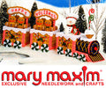 Gingerbread Express Pattern