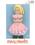 Katie Doll Pattern