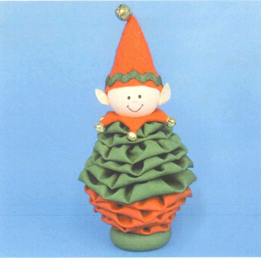 Yo Yo Elf Pattern