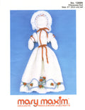 Pillowcase Doll Pattern