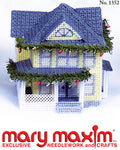 Yellow House Pattern