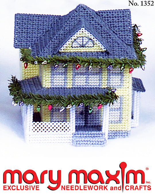 Yellow House Pattern