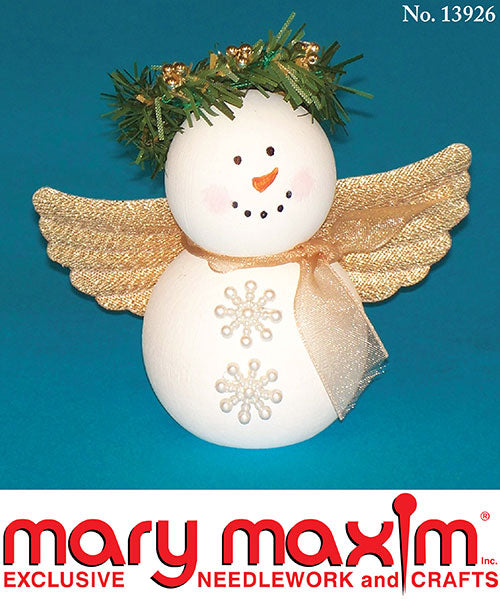 Snow Angel Pattern