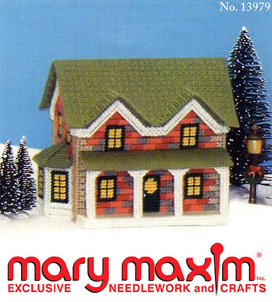 Brick House Pattern