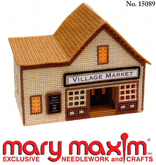 Village Market Pattern
