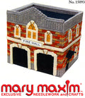 Fire Hall Pattern